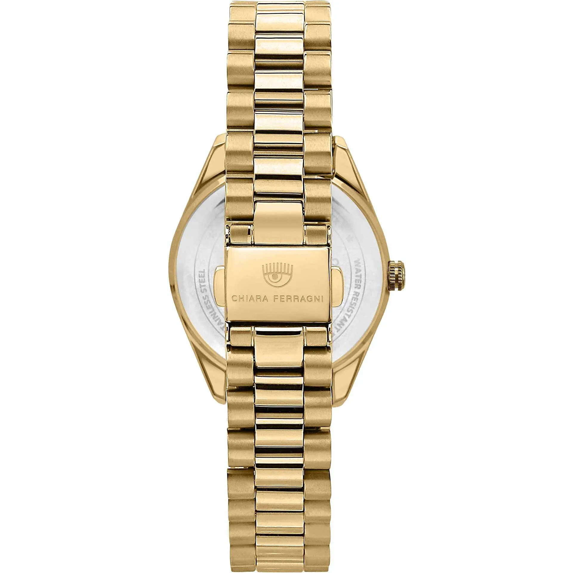 Chiara Ferragni Bold Watch Montre pour femme R1953100512