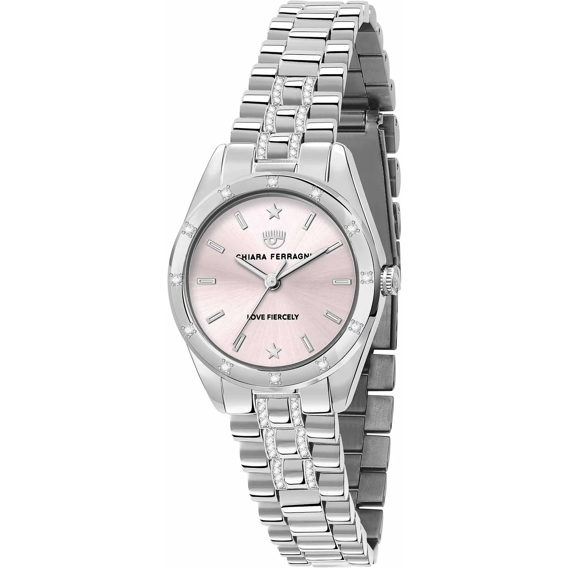 Chiara Ferragni Bold Watch Montre pour femme R1953100520