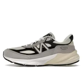 New Balance 990v6 MiUSA Teddy Santis Grey Black