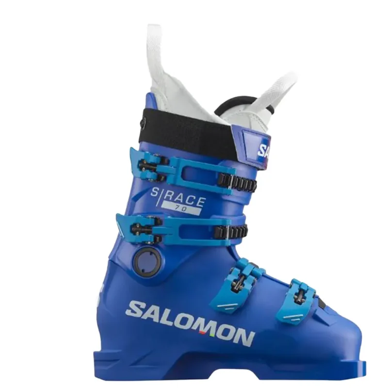 SALOMON S Race 70 /race bleu blanc process bleu