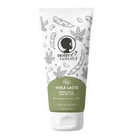Soin Démêlant 2-en-1 Voile Lacté  BIO - NoireÔnaturel